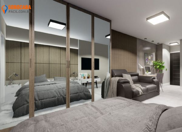 Apartamento em , Sorocaba - Apartamento Residencial Meliá - Foto 6